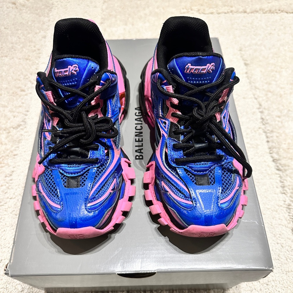 Balenciaga Track Sneakers